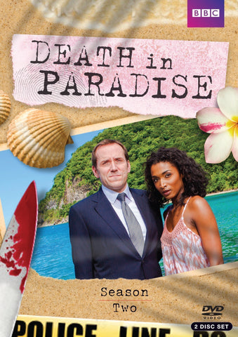 Death in Paradise: Series 2