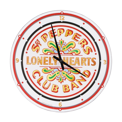 The Beatles: Sgt Pepper's 13.5" Wall Clock