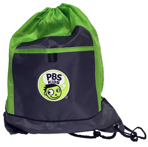 PBS Kids: Pocket Cinch Pack